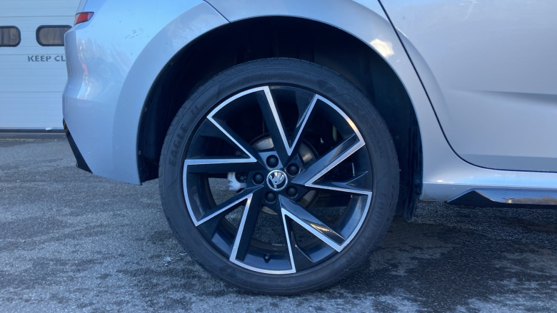 Skoda Kamiq 1.5 TSI Monte Carlo 5dr Petrol Hatchback